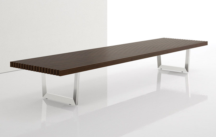 Museum Bench