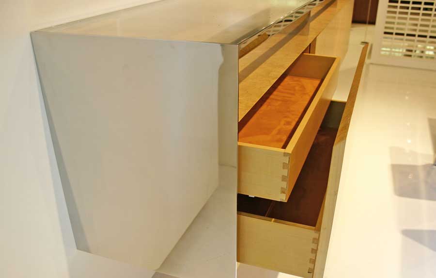 Museum™ Wall Hung Credenza