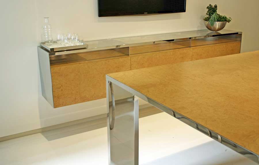 Museum™ Wall Hung Credenza