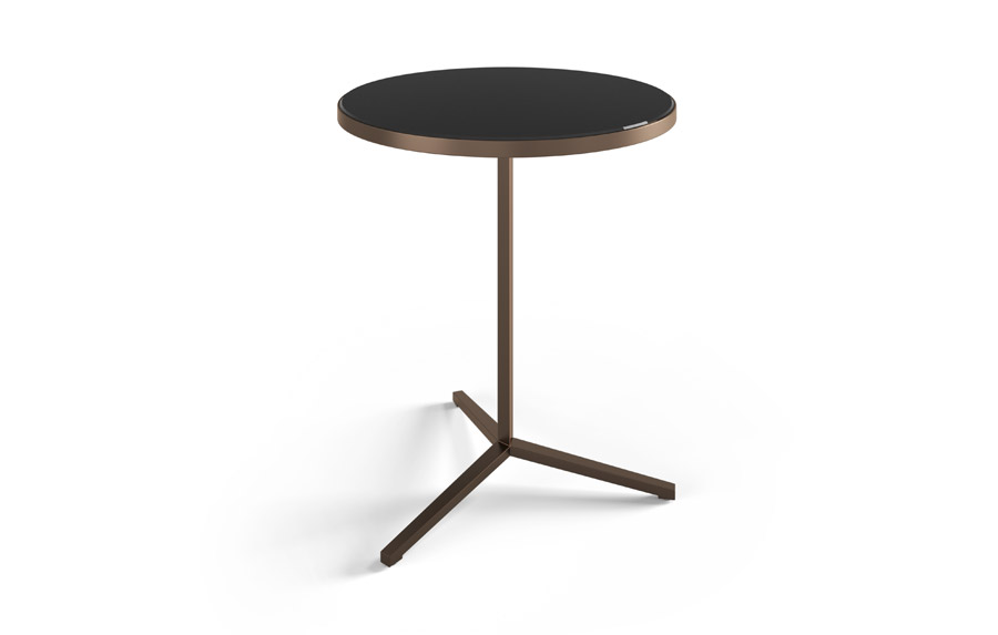Museum Side Table