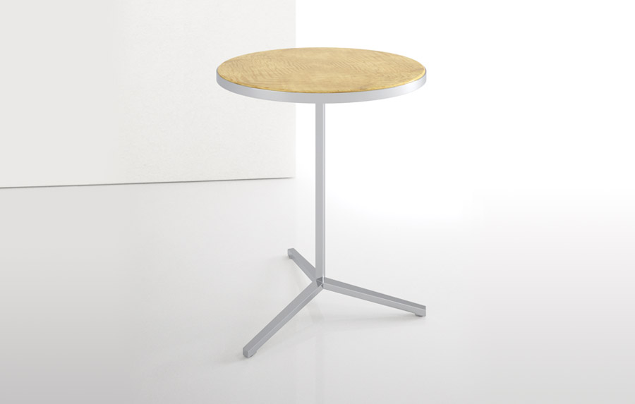 Museum Side Table