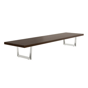 Museum Bench