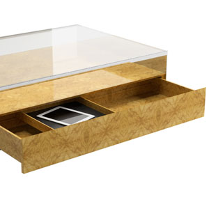 Museum Coffee Table Square - thumb