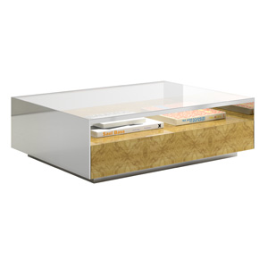 Museum Coffee Table Square