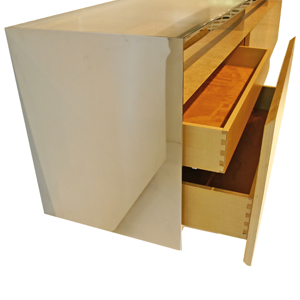 Museum™ Wall Hung Credenza - thumb