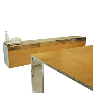 Museum™ Wall Hung Credenza - thumb