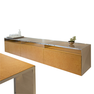 Museum™ Wall Hung Credenza - thumb