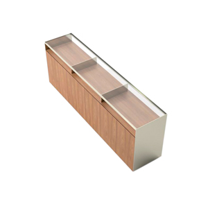 Museum™ Double-sided Credenza