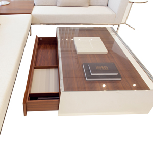 Museum Coffee Table Square - thumb