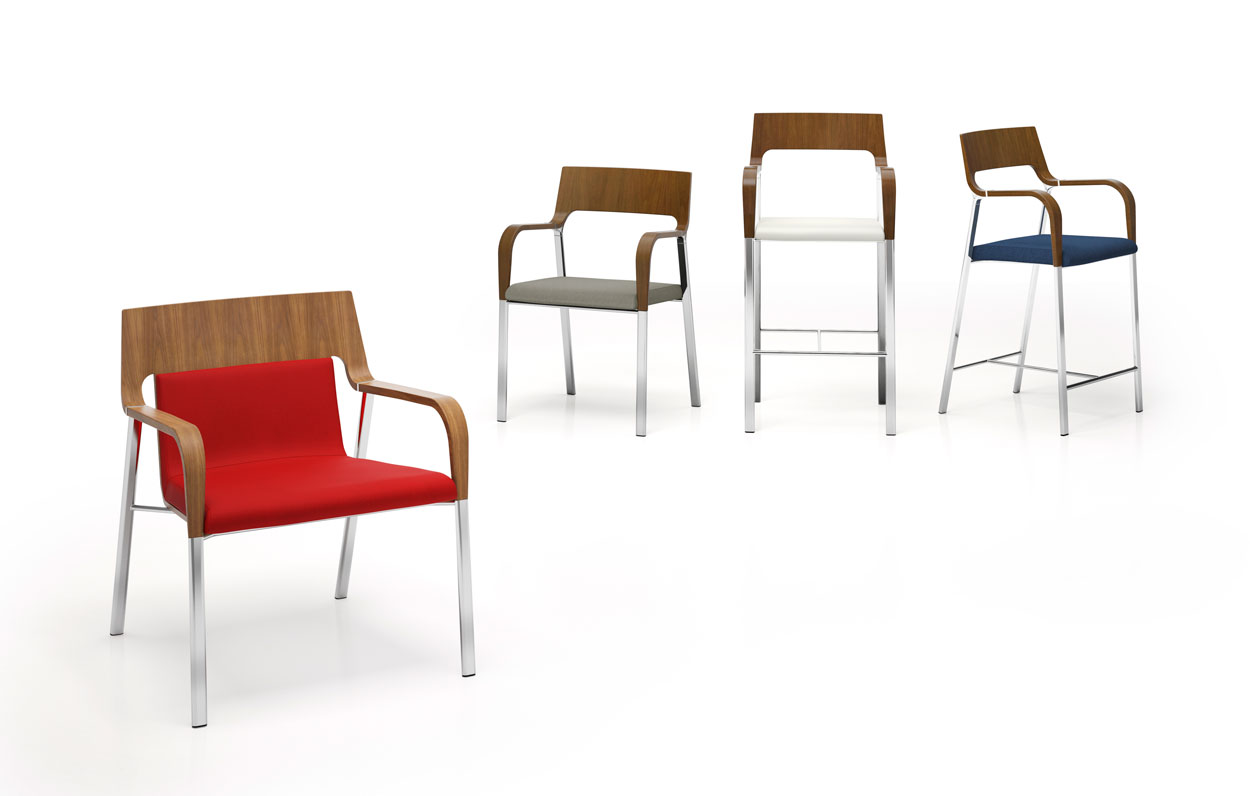 Nocca Counter Stool