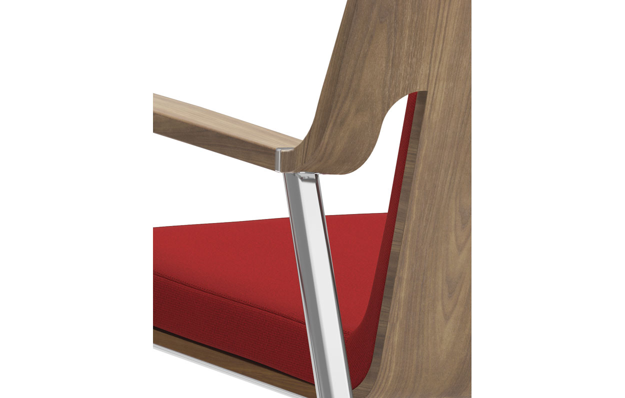 Nocca Lounge Chair