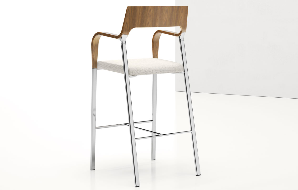 Nocca Bar Stool