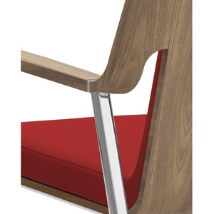 Nocca Lounge Chair - thumb