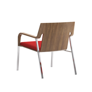 Nocca Lounge Chair - thumb
