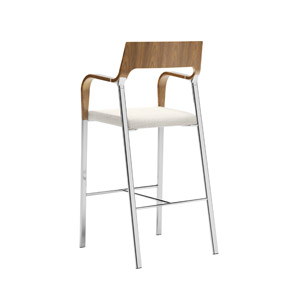 Nocca Bar Stool - thumb