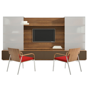 Nocca Lounge Chair - thumb