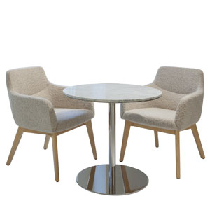 Plateau Café Table - thumb