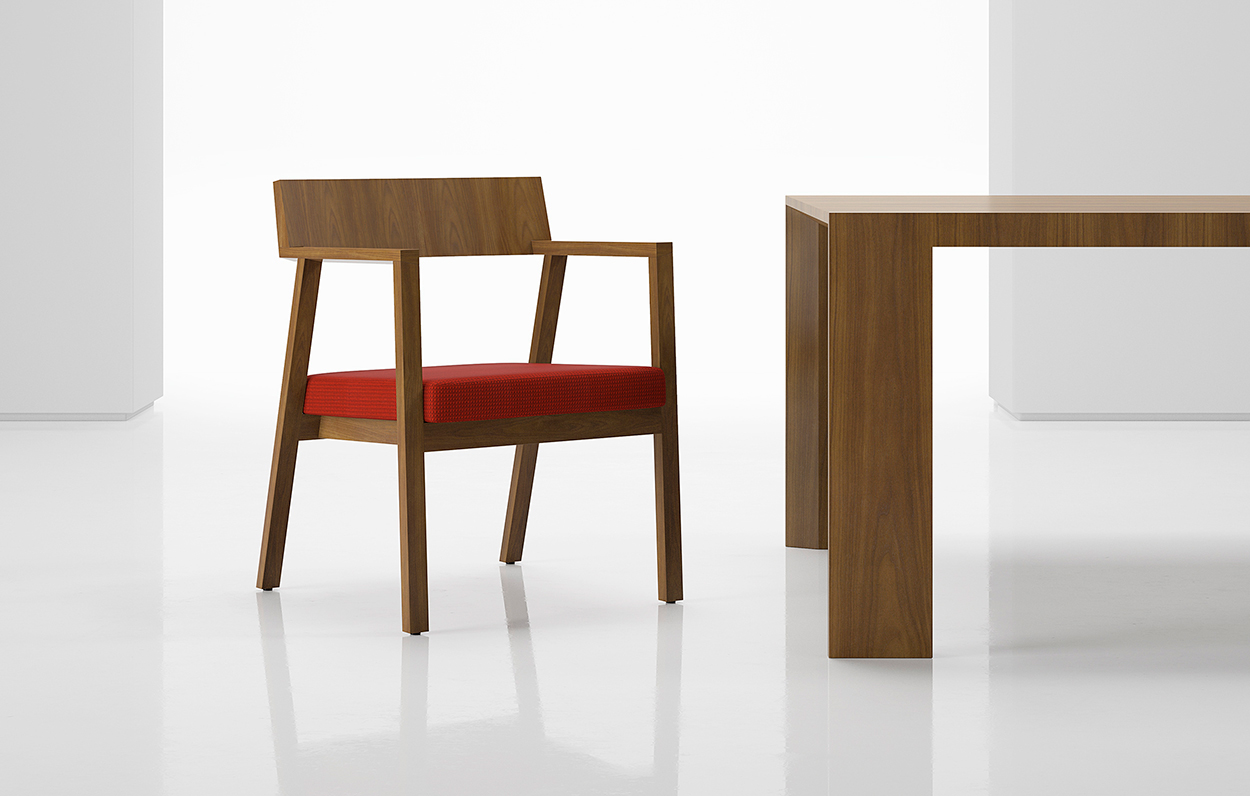 Portrero Side Chair
