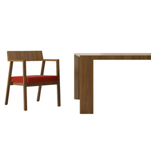 Portrero Side Chair - thumb