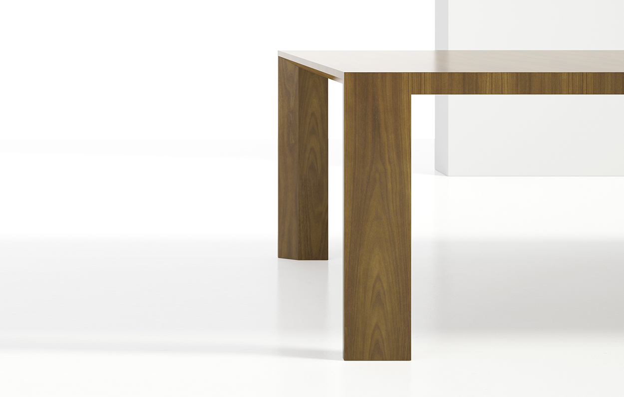 Ratio Rectangular Conference Table