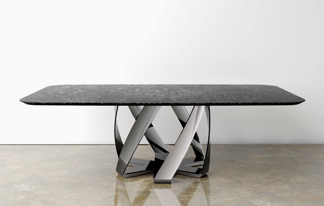Ribbon Table
