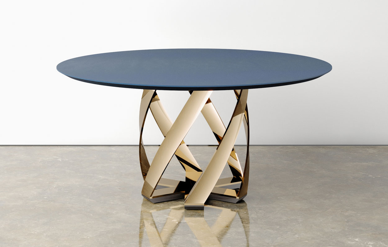 Ribbon Table