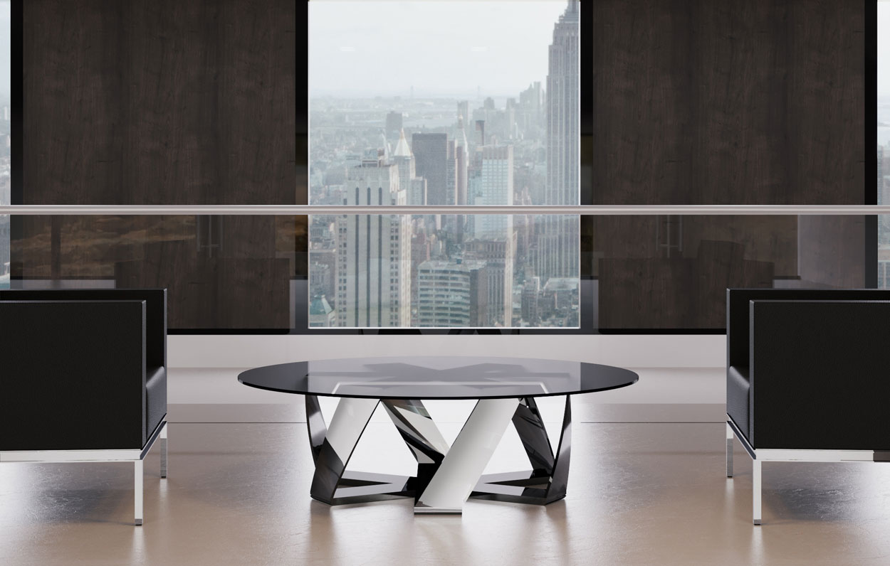 Ribbon Table
