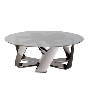 Ribbon Round Coffee Table