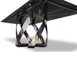 Ribbon Rectangular Table - thumb