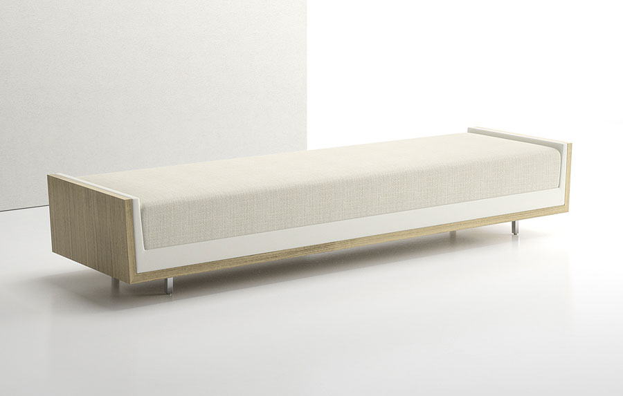 Rottet Bench