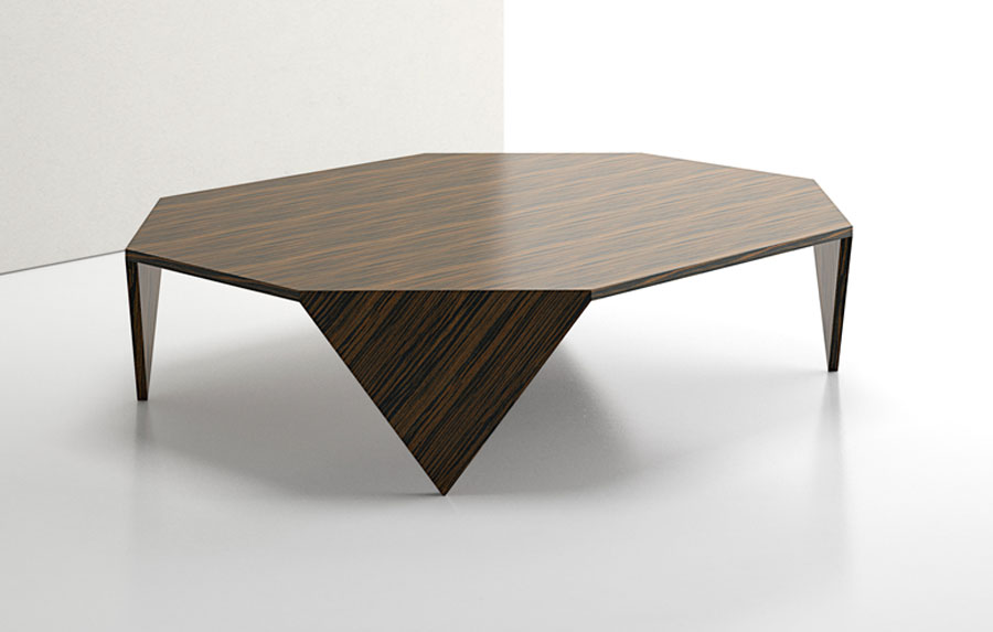 Rottet Coffee Table Fold