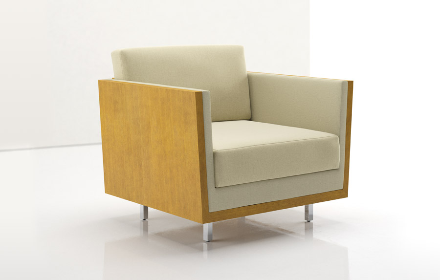 Rottet Lounge Chair