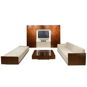 Rottet Bench - thumb