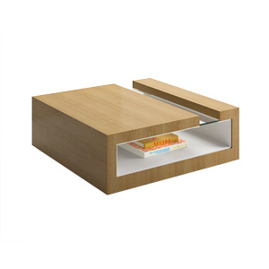 Rottet Coffee Table Slot