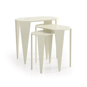 Rottet Nesting Tables Fold - thumb