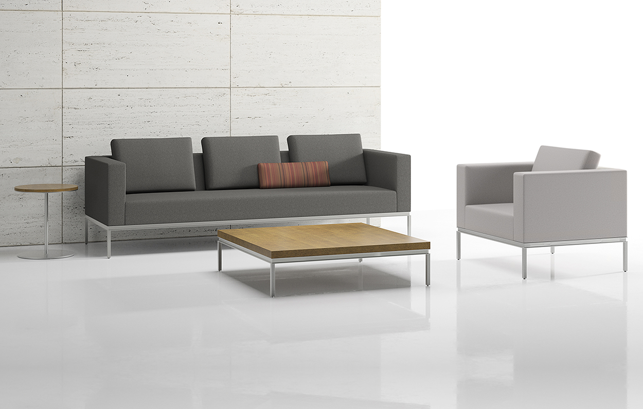 Span One Lounge Chair