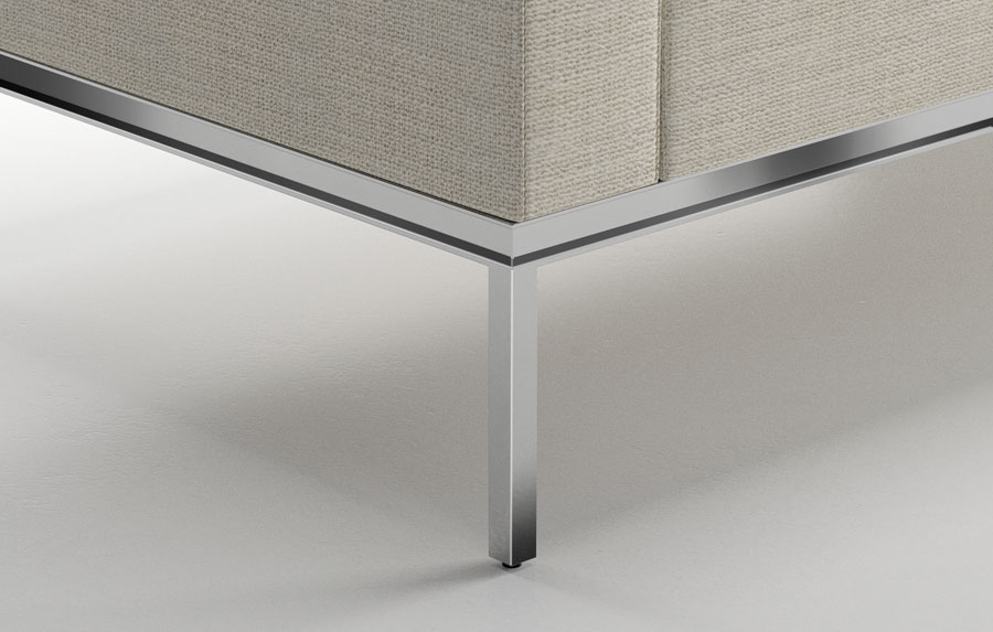 Span One Center Storage Sofa