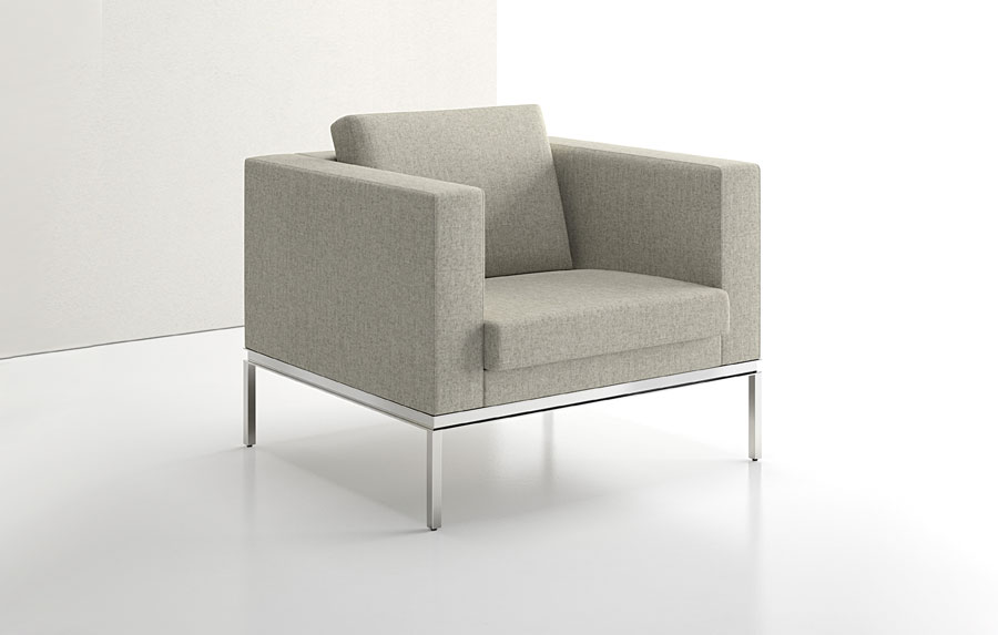 Span Two Lounge Chair