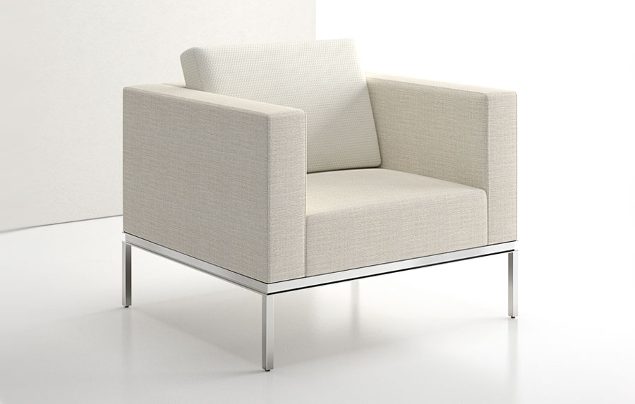 Span One Lounge Chair
