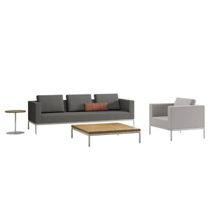 Span One Lounge Chair - thumb