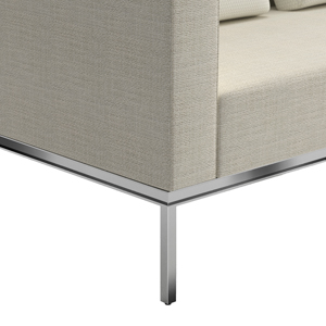 Span One Center Storage Sofa - thumb