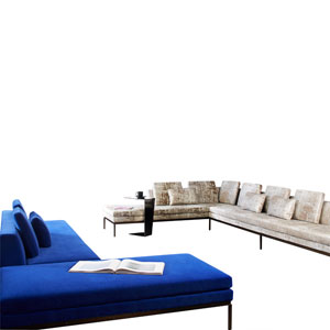 Span Two Sofa - thumb
