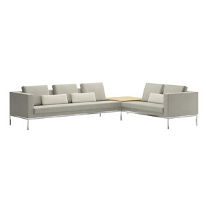 Span Two Sofa
