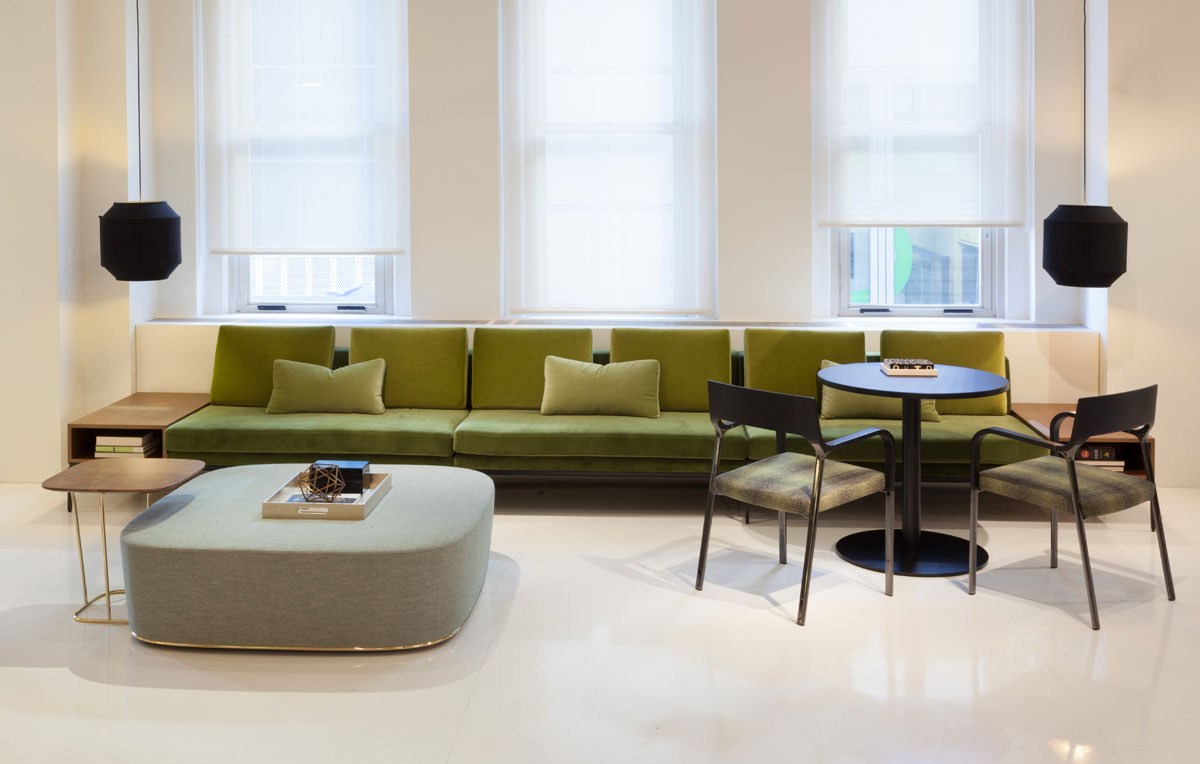 SuperSpan Three Seat Sofa