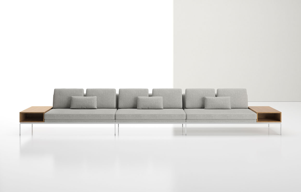 SuperSpan Three Seat Sofa