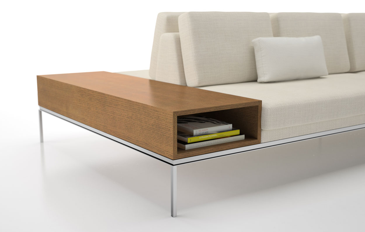 SuperSpan B2B Three Seater
