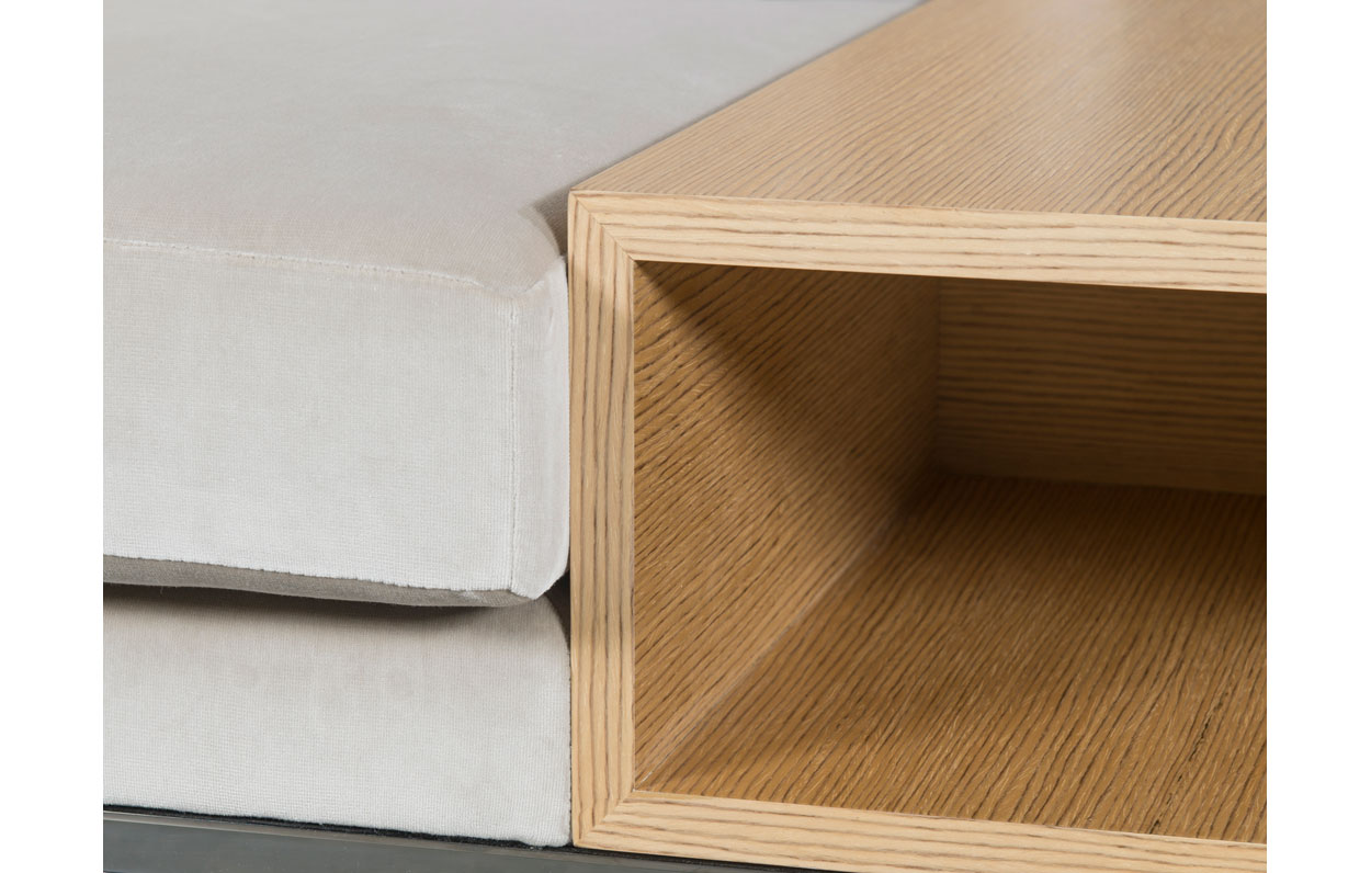 SuperSpan B2B Three Seater
