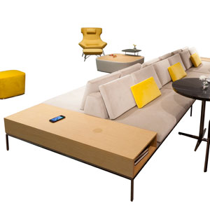 SuperSpan B2B Three Seater - thumb