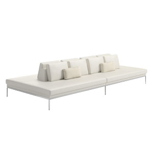 SuperSpan B2B Two Seater Island