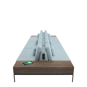 SuperSpan B2B Three Seater - thumb